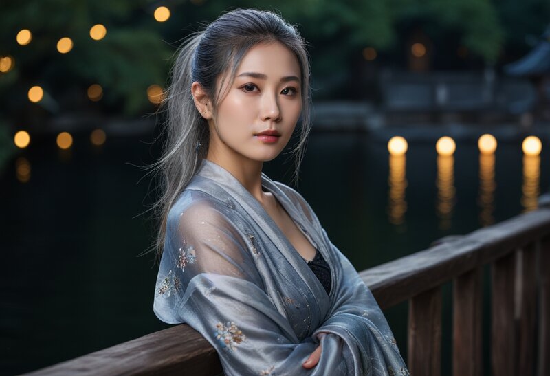 电影雾港回声剧照
